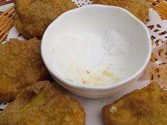 油炸糕-那达慕蒙古风味酒楼