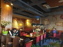 大堂-西右咖啡(左岸风度店)