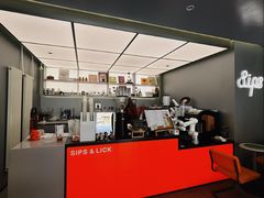 -Sips&Lick茶兰咖啡(五道口店)