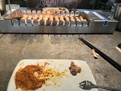 -很久以前羊肉串(昌里路三钢里店)