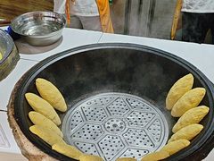-乔家小院•非遗驴肉•本地小海鲜(滨河路店)