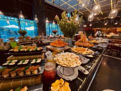 自助取餐区-Tivano意大利餐厅(成都居舍酒店)