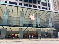-Apple 零售店(Canton Road)