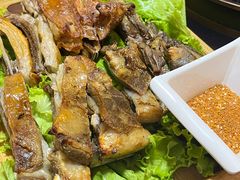 烤羊排-牧人嘎查蒙餐(富强路店)