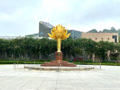-金莲花广场