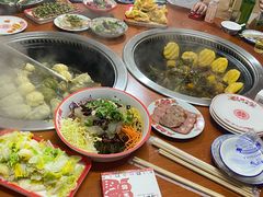 -高家小院铁锅炖大鹅(哈西高铁站店)