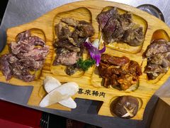 五味护心肉-喜来稀肉(虹泉路店)