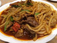 iphone_upload_pic-清真·胖妈妈手抓餐厅(定西路长城宾馆店)