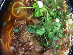 -耙豌豆重庆小面
