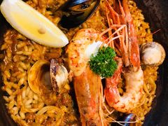 海鲜饭-Apollo·西班牙小酒馆(安福路店)