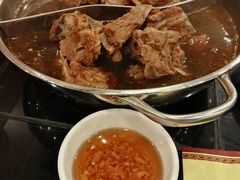 -蝎王府羊蝎子(西直门店)