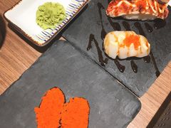 炙烤蟹柳寿司-诚·鳗屋(星摩尔店)