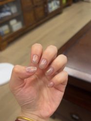 点击看大图 -猪猪女孩日式美睫美甲