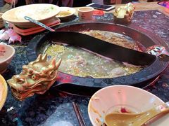 -蜀大侠火锅(森兰花园城店)