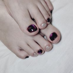 -天生爱美甲