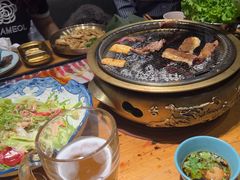 -红沃烤肉(家乐福2部店)