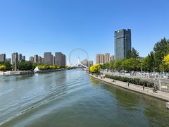 -天津之眼摩天轮