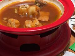 -吕氏疙瘩汤·新派鲁菜(济南万象城店)