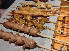-肉串汪(月坛店)