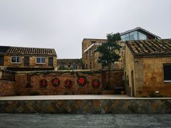 -温岭石塘海边
