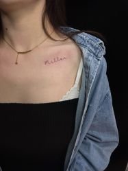 -长沙纹身·龙堂刺青·三土师傅的店