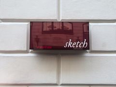 -Sketch(The Lecture Room & Library)