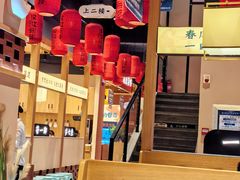 -饭橘汉江码头·乡野土菜馆(静安路店)