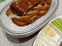 -紫光园·烤鸭·北京菜(团结湖店)