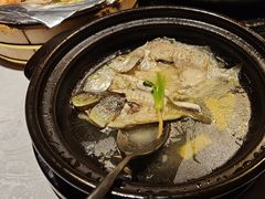 杂鱼煲汤-百味馆·海鲜·湛江菜(后海花园店)
