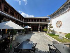 -喜洲翰林餐厅(董家百年老宅店)