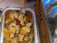 -云晓光头烧烤吧(川沙绿地店)