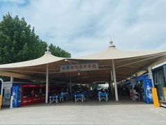 -东疆理想海岸沙滩景区