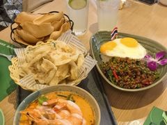 -mango tree芒果树泰国餐厅(青岛万象城店)
