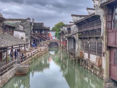 -乌镇东栅景区