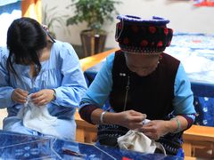 -璞真扎染博物馆