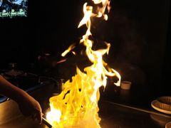 -盛焰铁板烧(王府井店)