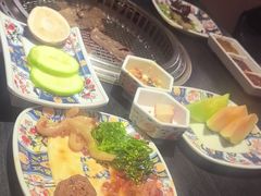 -AJIYA·池袋日式烧肉自助(天津万象城店)