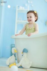 点击看大图 -Baby Pastel 自然光儿童摄影(CBD店)