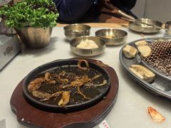 -韩宫宴烤肉·料理(大宁国际店)