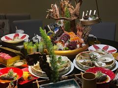 -上井料理黑金店(IFS国金中心店)