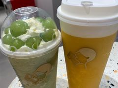 -喜茶(滨江宏岸店)