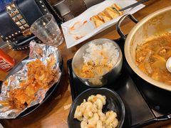 -米屋石锅拌饭(师大店)