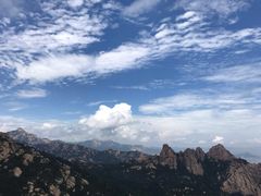 -崂山仰口游览区