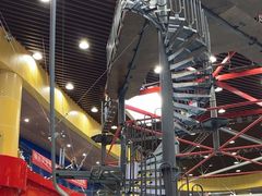 -重庆际华园室内极限运动中心