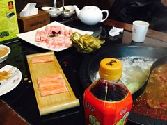 -重庆德庄火锅(体育中心店)