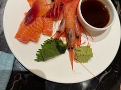 -南宁那莲豪华精选酒店-云端海鲜·牛排自助餐厅