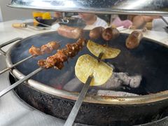 -杨家水浒烤肉(骆家庄店)