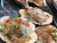 -老虎滩大连海鲜烧烤(建邺云锦路总店)