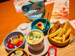 -仓桥家·焗寿司·锅物(光谷步行街店)