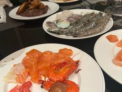 -上海锦江汤臣洲际大酒店壹阶层